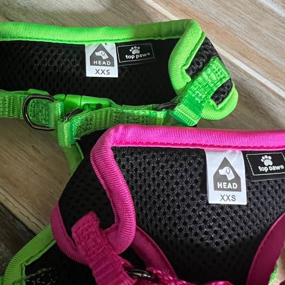 XXS animal harness set - Picture 4 of 5